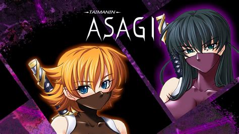 taimanin asagi|Tag: taimanin asagi .